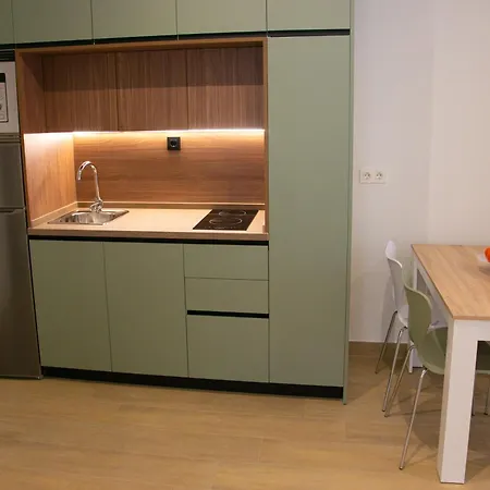 Icaro 아파트 플라센시아