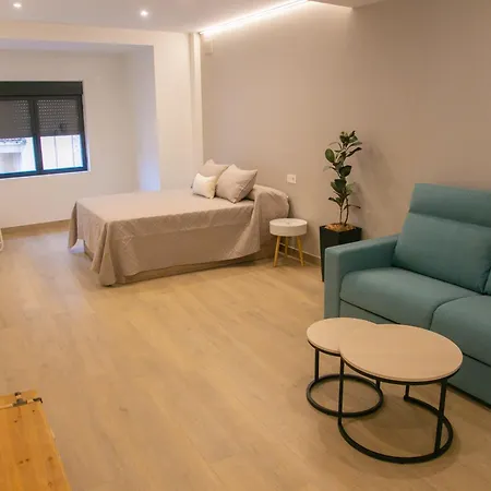 Apartment Icaro Plasencia