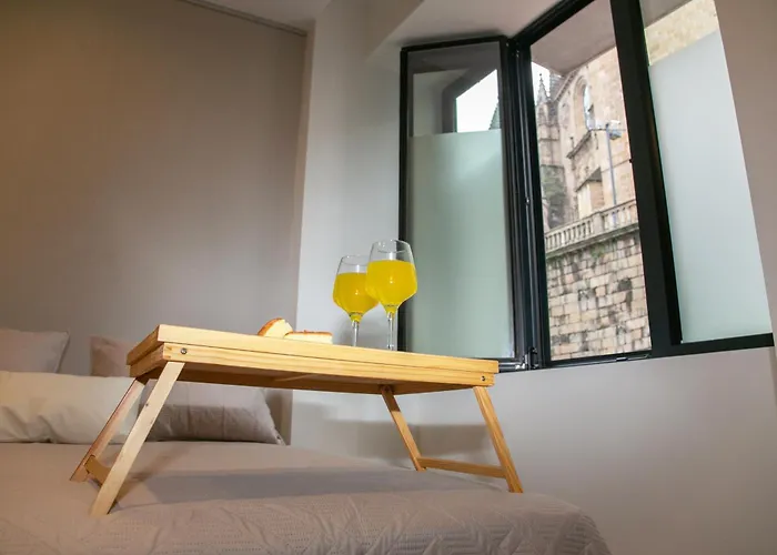 Apartment Icaro Plasencia