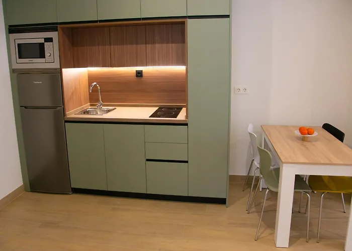 Icaro Apartment Plasencia