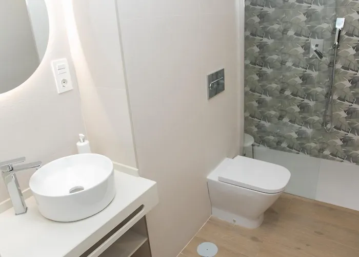 Icaro Apartment Plasencia