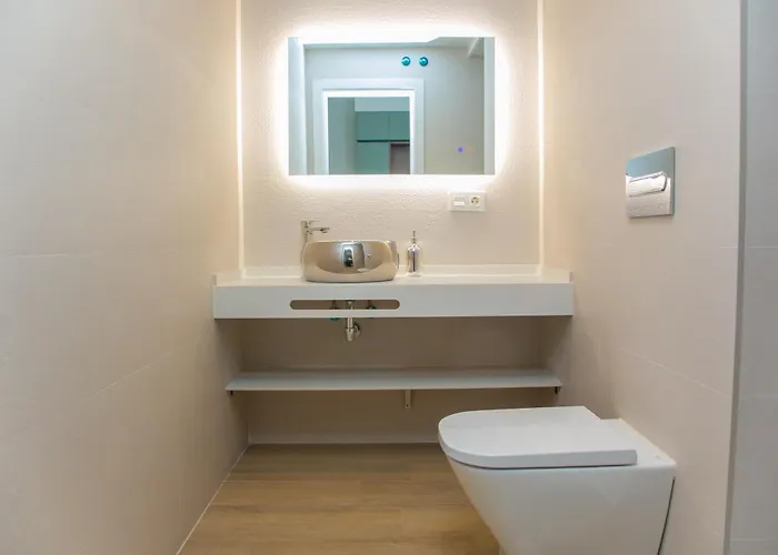 Icaro Apartment Plasencia