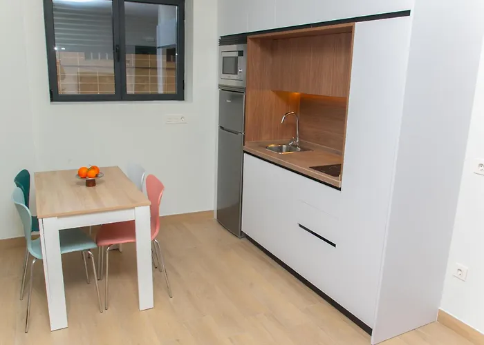 Icaro Apartment Plasencia