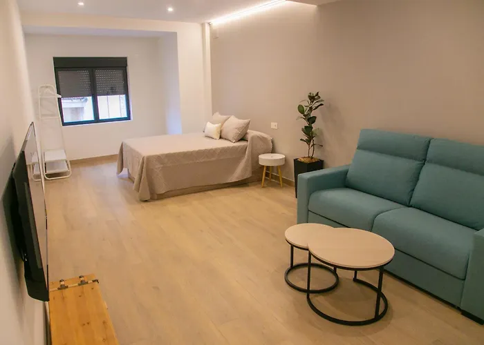 Apartment Icaro Plasencia